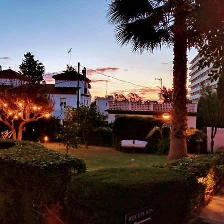 Hostal Boutique Los Geranios Del Pinar Torremolinos Exterior photo