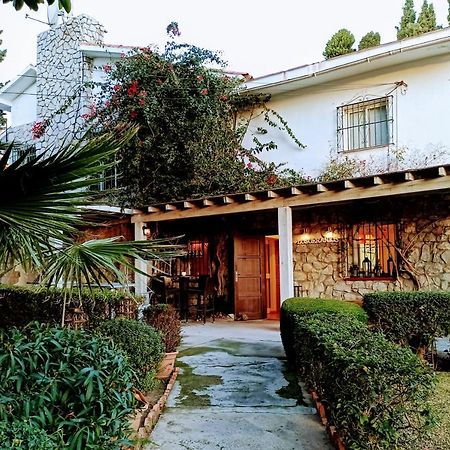 Hostal Boutique Los Geranios Del Pinar Torremolinos Exterior photo