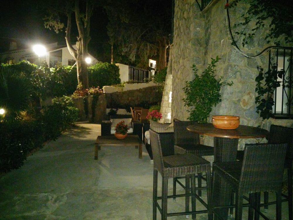 Hostal Boutique Los Geranios Del Pinar Torremolinos Exterior photo