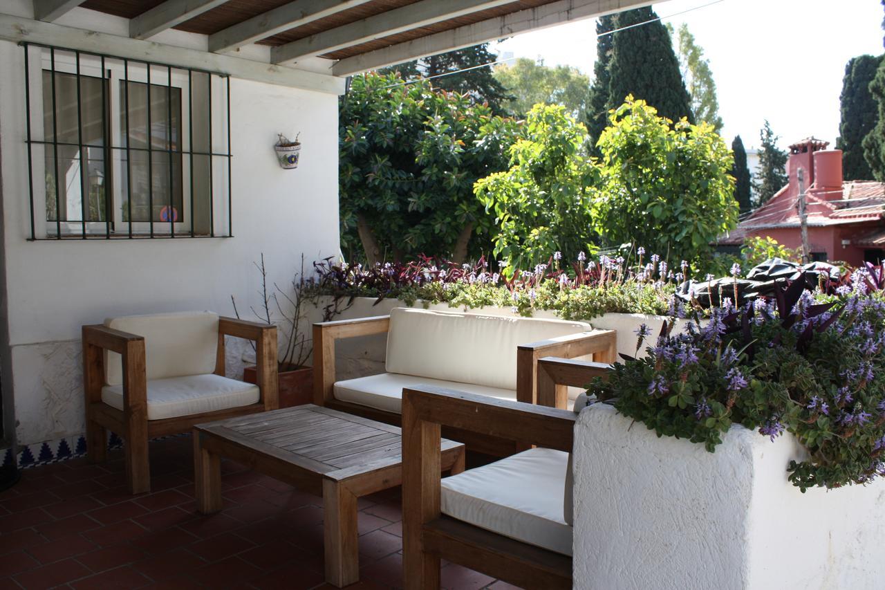 Hostal Boutique Los Geranios Del Pinar Torremolinos Exterior photo