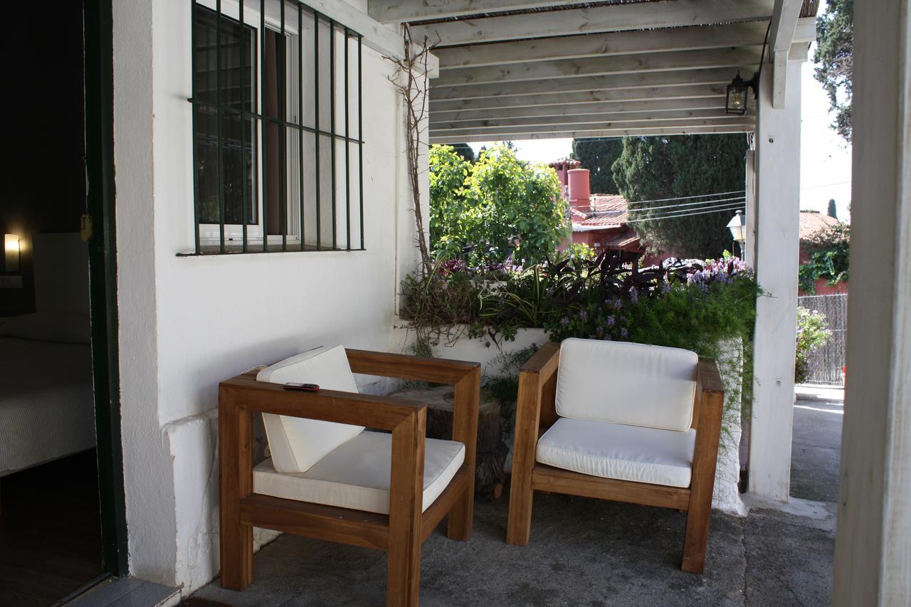 Hostal Boutique Los Geranios Del Pinar Torremolinos Exterior photo