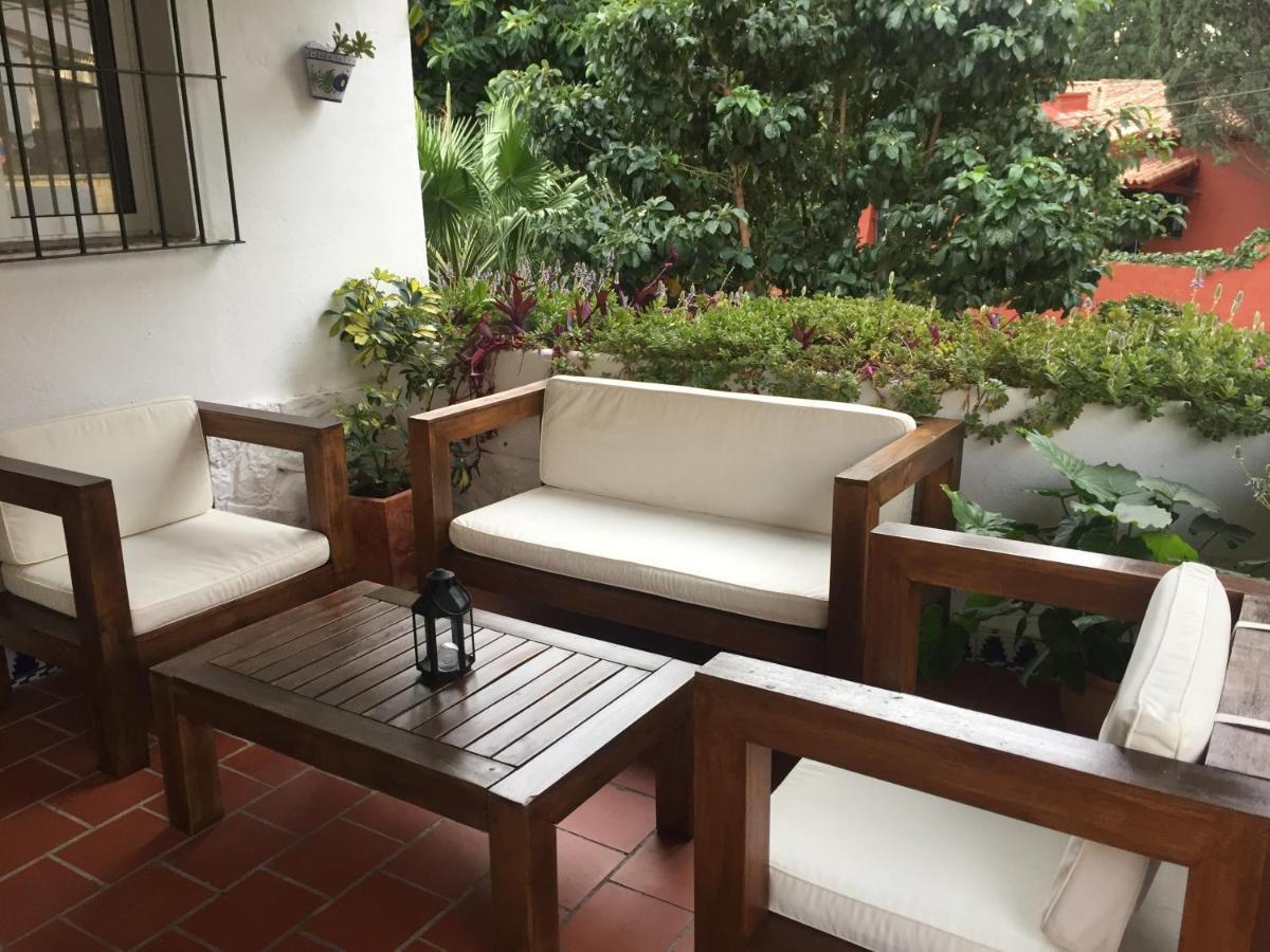 Hostal Boutique Los Geranios Del Pinar Torremolinos Exterior photo