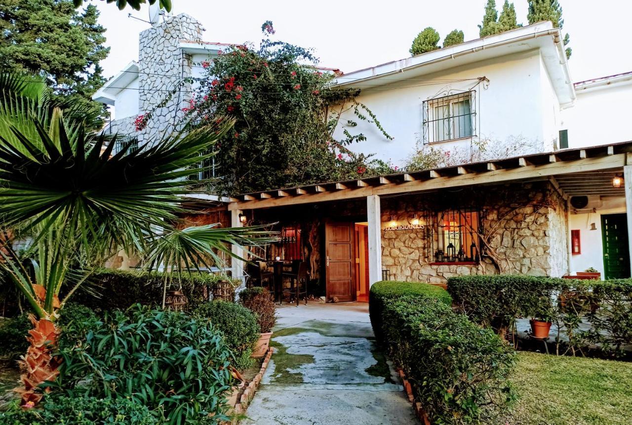 Hostal Boutique Los Geranios Del Pinar Torremolinos Exterior photo