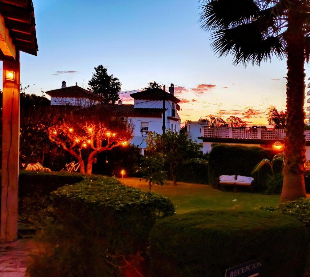 Hostal Boutique Los Geranios Del Pinar Torremolinos Exterior photo