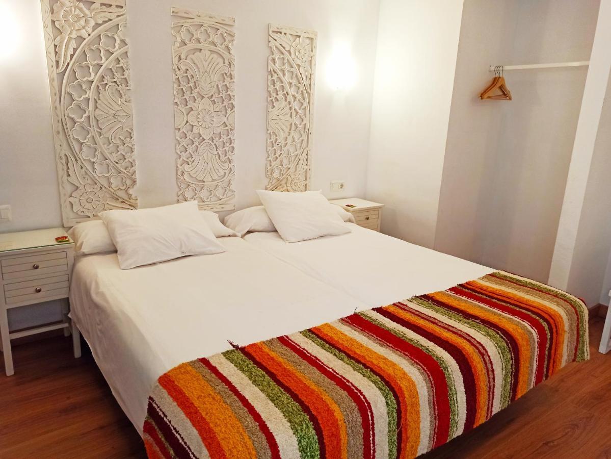 Hostal Boutique Los Geranios Del Pinar Torremolinos Exterior photo