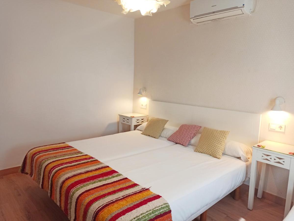 Hostal Boutique Los Geranios Del Pinar Torremolinos Exterior photo