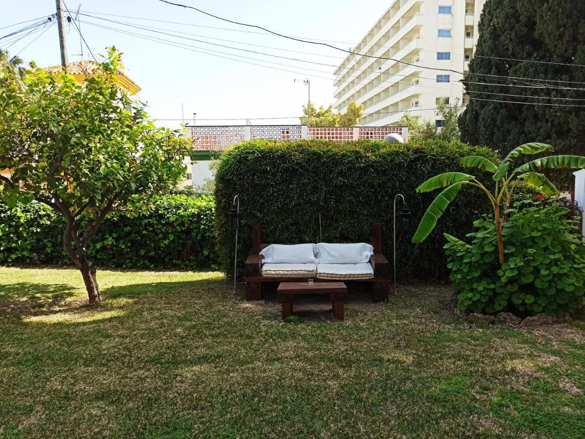 Hostal Boutique Los Geranios Del Pinar Torremolinos Exterior photo